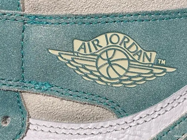 Cheap TB Green Turbo Jordan 555088-311 Air OG 1 High Retro 0416